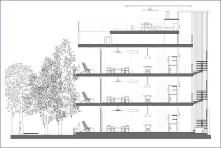 Imagen de Planta General Torre 2 - Zen Tulum